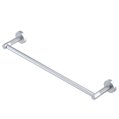 Rubinet Towel Bar 18" Satin Chrome