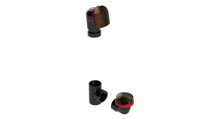 OS & B ABS OFFSET WASTE & OVERFLOW CLICKER® KIT