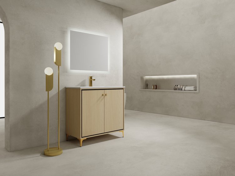 Bagno Italia PORTO Bathroom Vanity