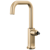 Brizo Bar Faucet With Square Spout Less Handle