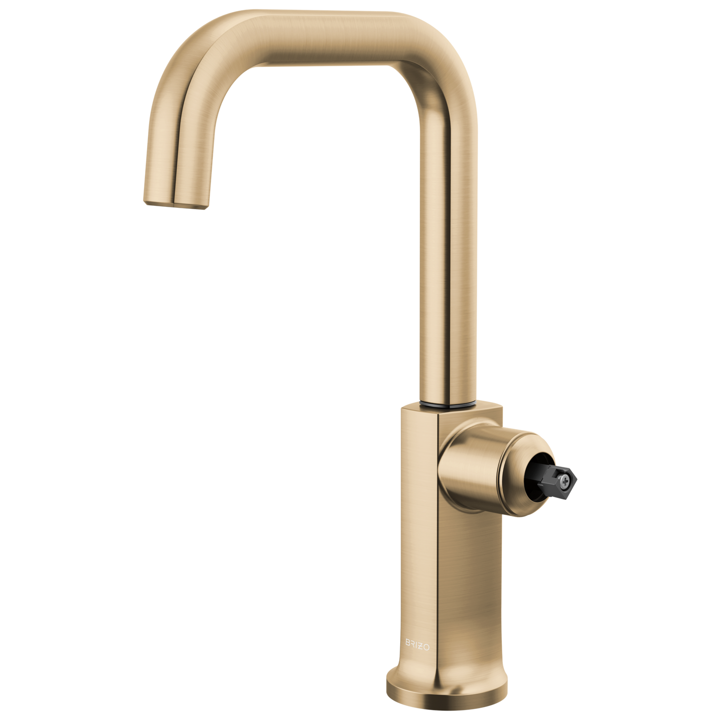 Brizo Bar Faucet With Square Spout Less Handle