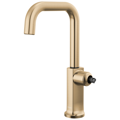 Brizo Bar Faucet With Square Spout Less Handle