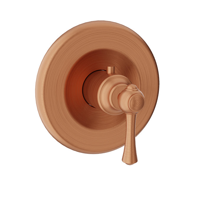 Baril Complete 3/4" thermostatic valve