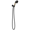 Brizo Wall Mount Handshower With H2Okinetic Technology