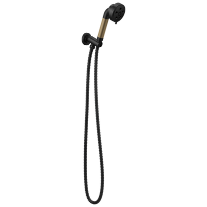 Brizo Wall Mount Handshower With H2Okinetic Technology