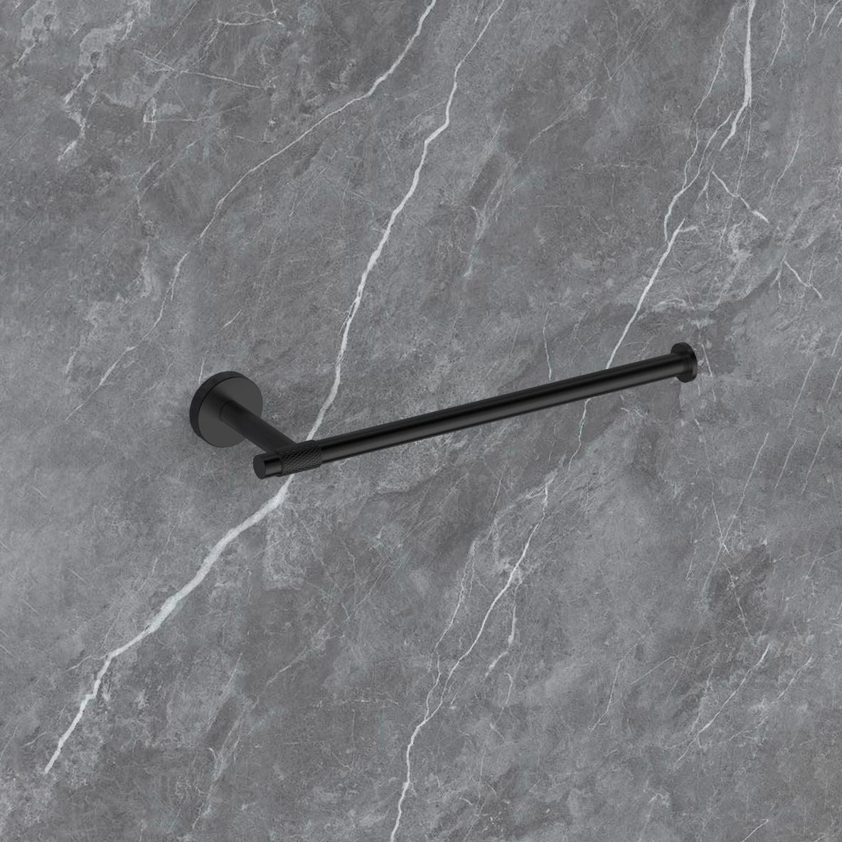 Aquaflo Dia Towel Holder