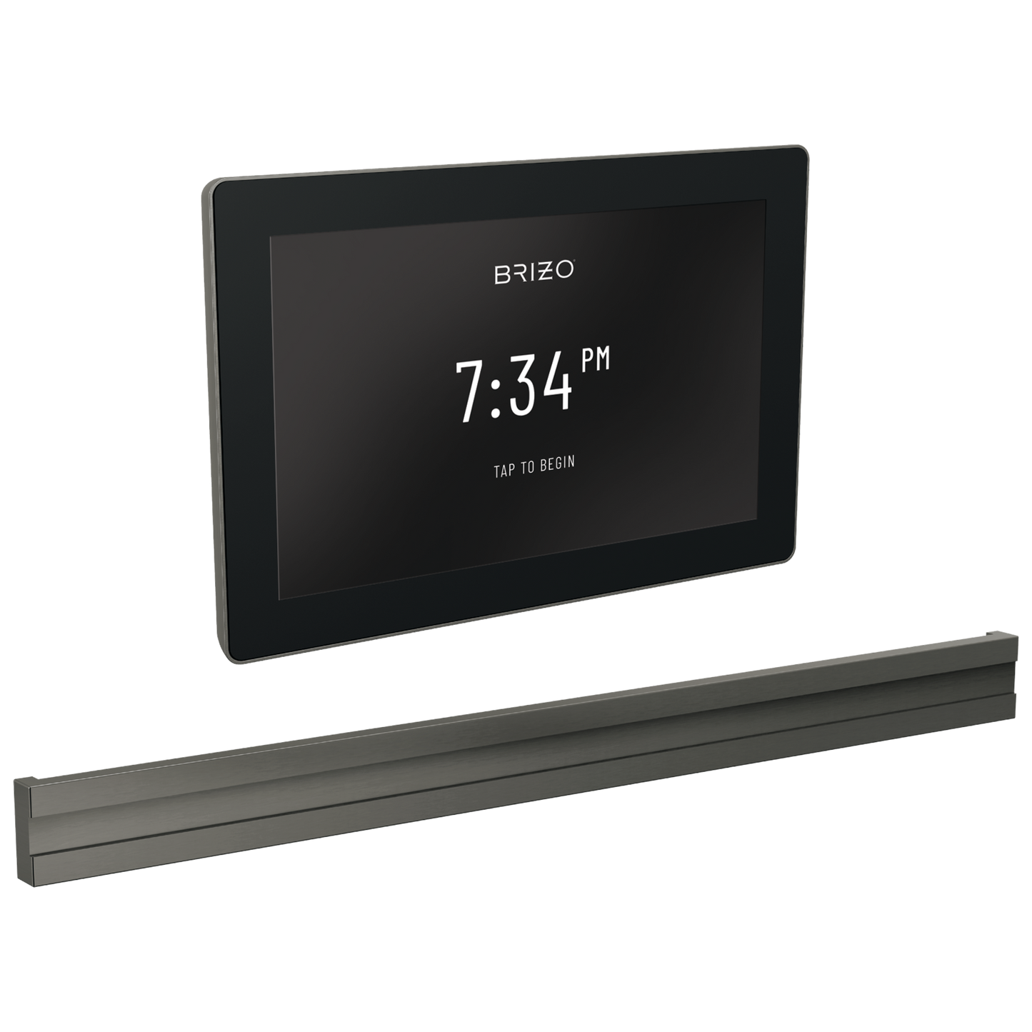 Brizo Digital Bilateral Steam Set
