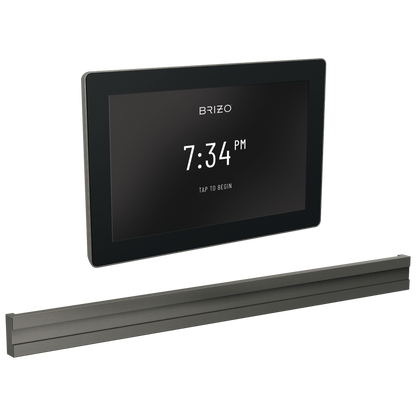Brizo Digital Bilateral Steam Set