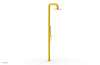 OUTDOOR SHOWER Pressure Balance Shower with 12" Rain Head and Hand Shower 610
