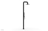 OUTDOOR SHOWER Pressure Balance Shower with 12" Rain Head and Hand Shower 610