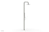 OUTDOOR SHOWER Pressure Balance Shower with 12" Rain Head and Hand Shower 610
