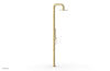 OUTDOOR SHOWER Pressure Balance Shower with 12" Rain Head and Hand Shower 610B