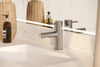 Aqua Brass Volare Single-hole Lavatory Faucet