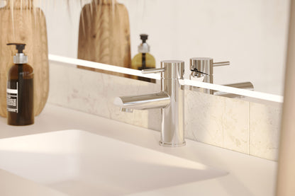 Aqua Brass Volare Single-hole Lavatory Faucet