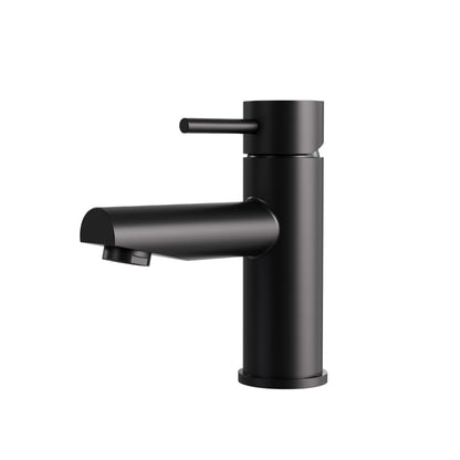 Aqua Brass Volare Single-hole Lavatory Faucet