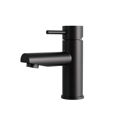 Aqua Brass Volare Single-hole Lavatory Faucet