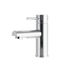 Aqua Brass Volare Single-hole Lavatory Faucet