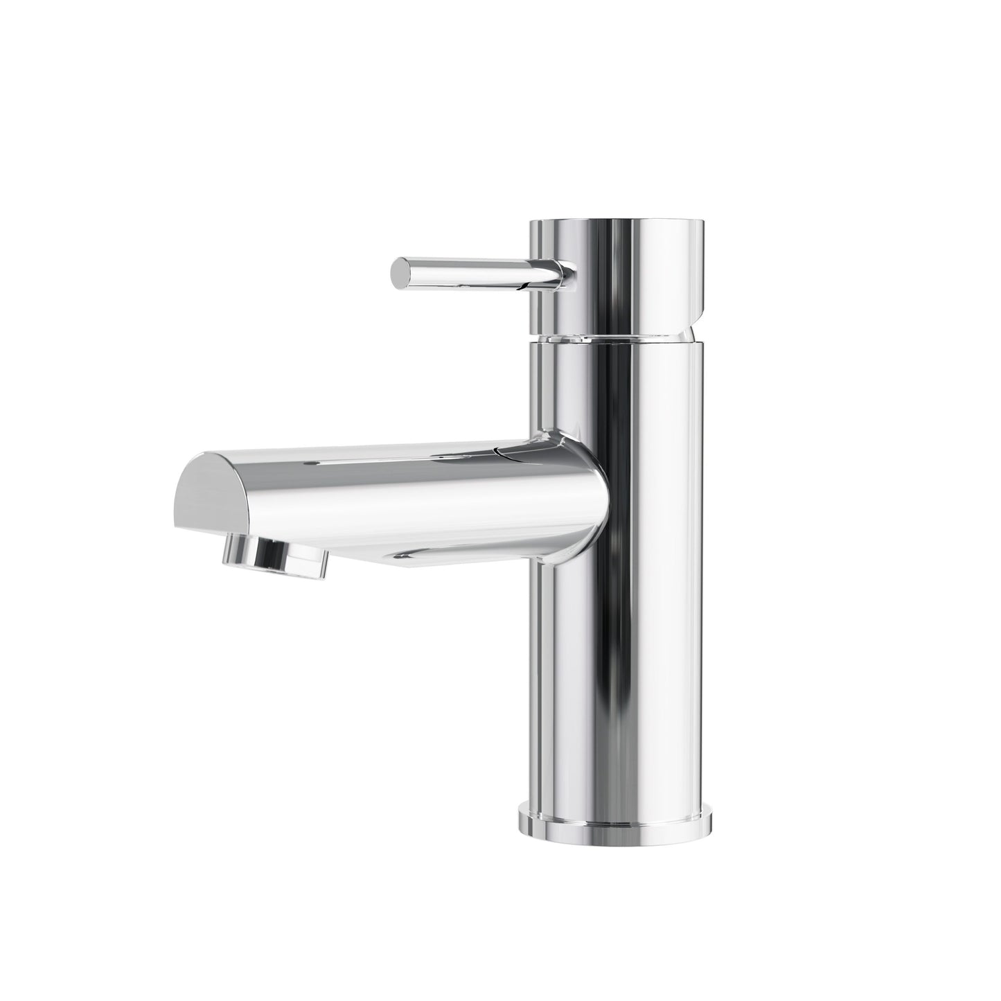 Aqua Brass Volare Single-hole Lavatory Faucet