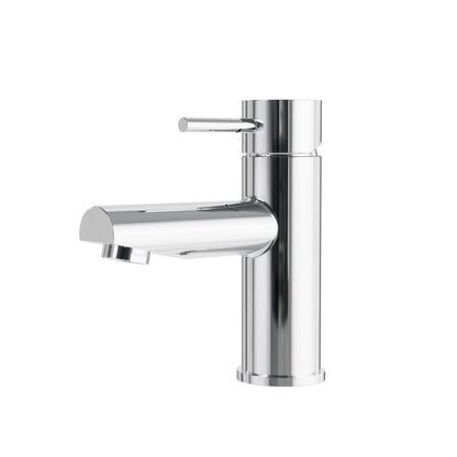 Aqua Brass Volare Single-hole Lavatory Faucet