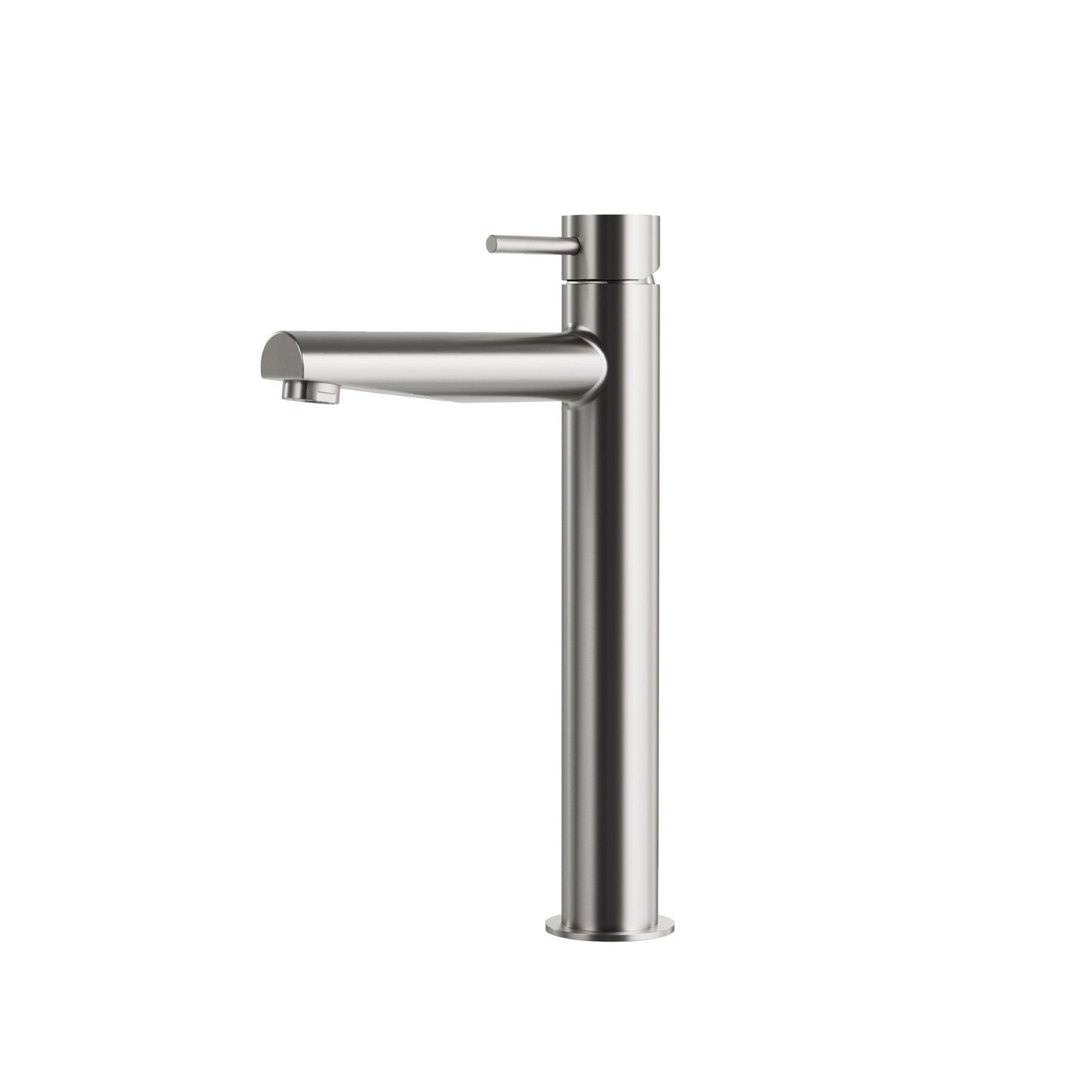 Aqua Brass Volare Tall Single-hole Lavatory Faucet