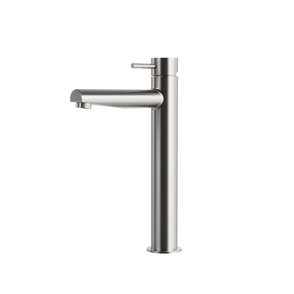 Aqua Brass Volare Tall Single-hole Lavatory Faucet