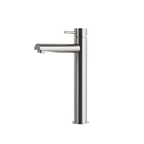 Aqua Brass Volare Tall Single-hole Lavatory Faucet