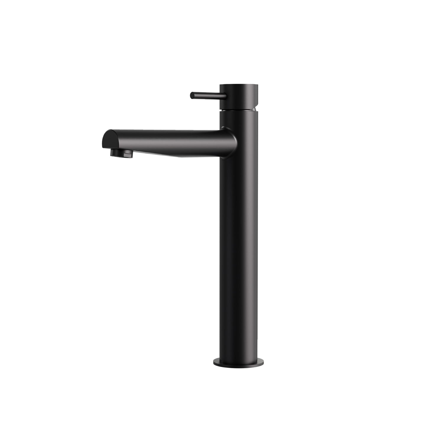 Aqua Brass Volare Tall Single-hole Lavatory Faucet