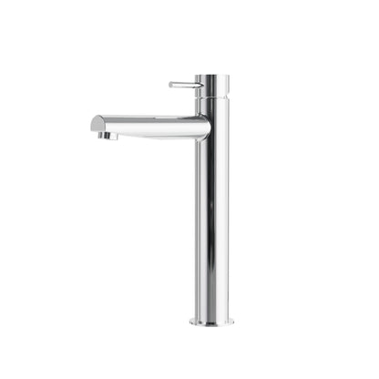 Aqua Brass Volare Tall Single-hole Lavatory Faucet