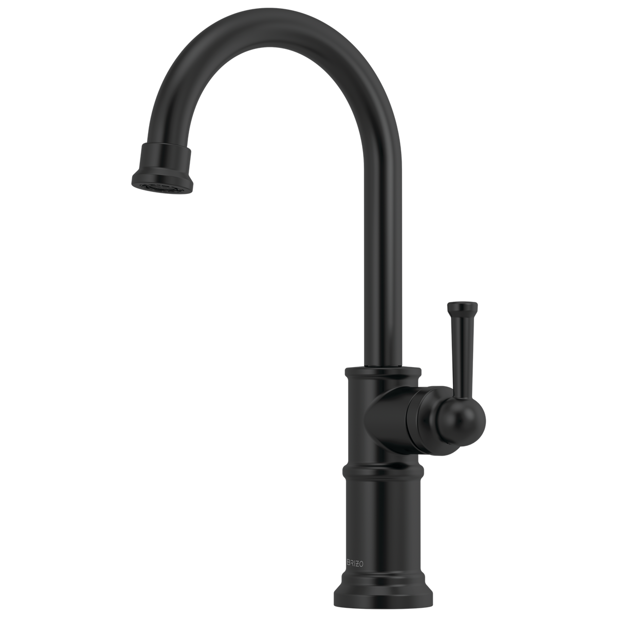 Artesso Bar Faucet - Matte Black