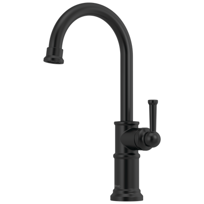 Artesso Bar Faucet - Matte Black