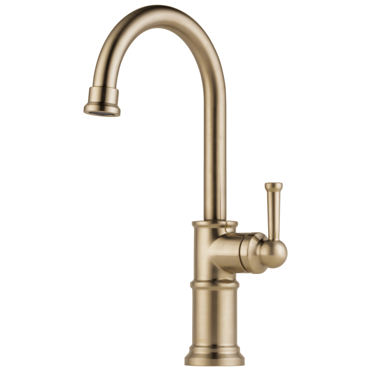 Artesso Bar Faucet - Brilliance® Luxe Gold®