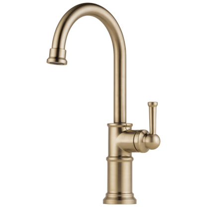 Artesso Bar Faucet - Brilliance® Luxe Gold®