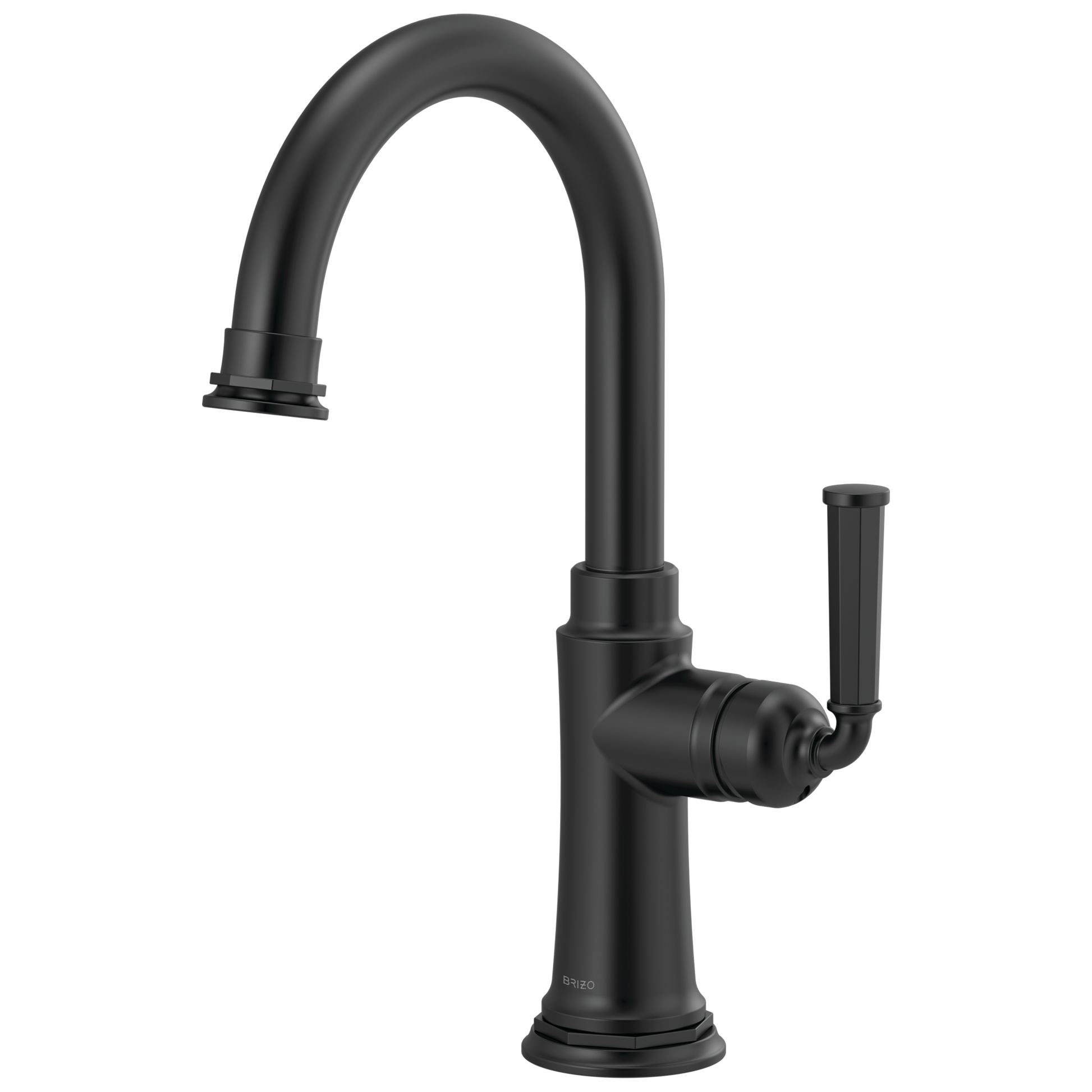 Rook Bar Faucet - Matte Black