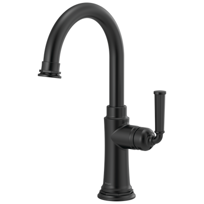 Rook Bar Faucet - Matte Black