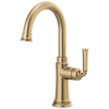 Rook Bar Faucet - Brilliance® Luxe Gold®