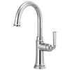 Rook Bar Faucet - Polished Chrome