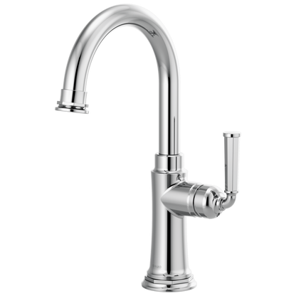 Rook Bar Faucet - Polished Chrome