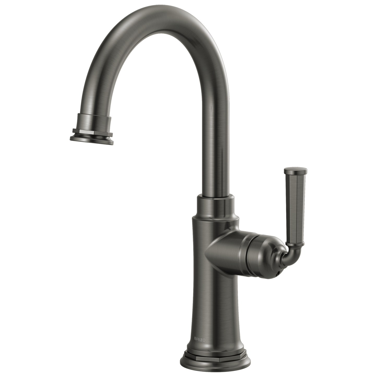 Rook Bar Faucet - Brilliance® Luxe Steel®