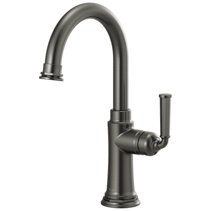 Rook Bar Faucet - Brilliance® Luxe Steel®