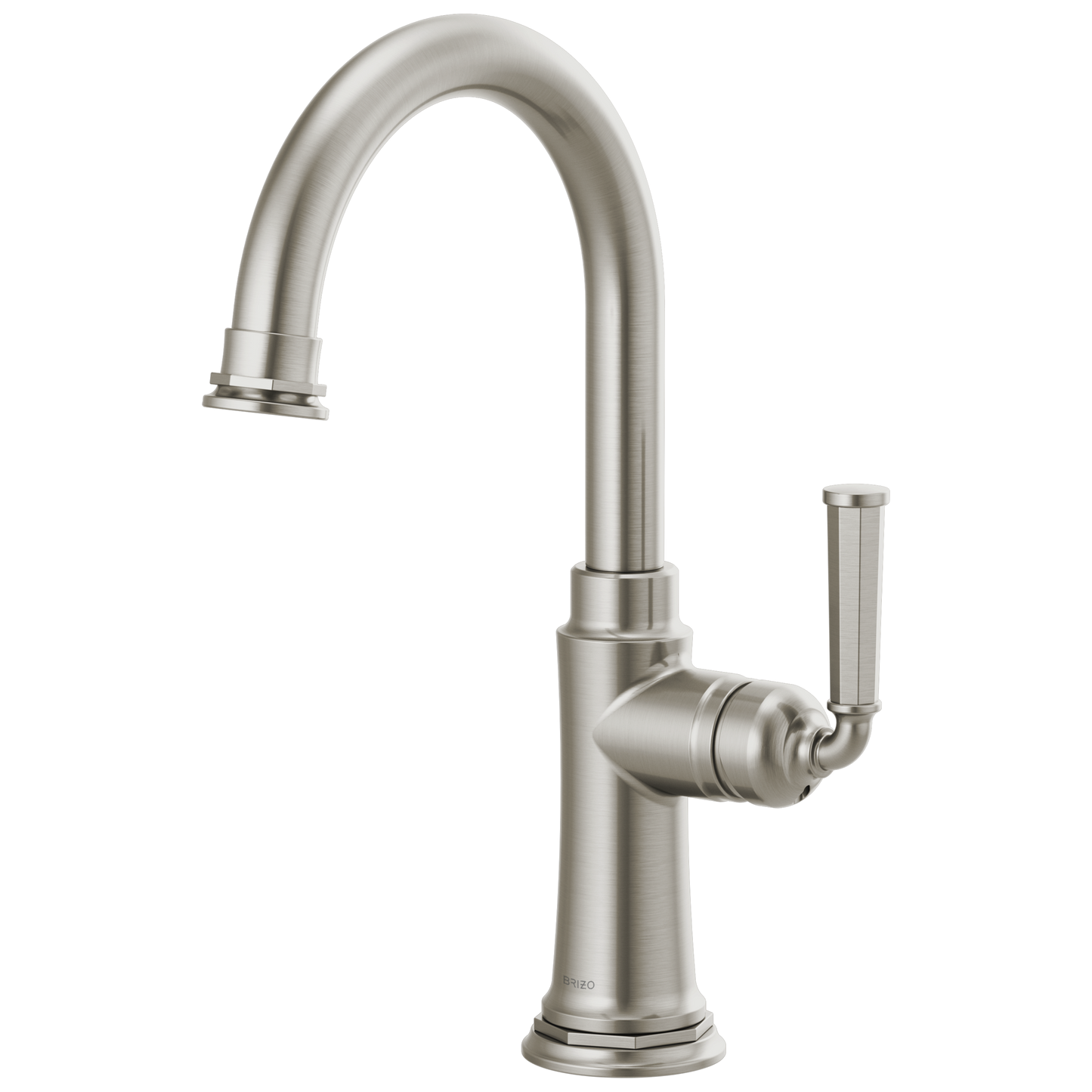 Rook Bar Faucet - Brilliance® Stainless