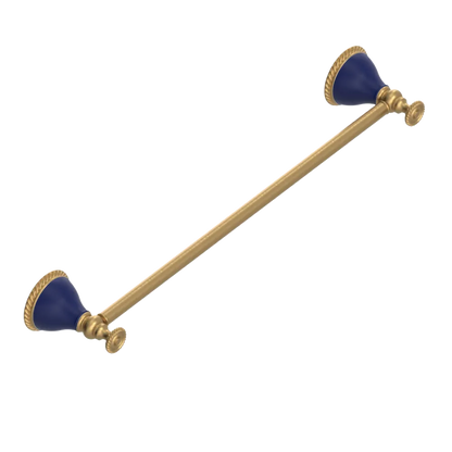 Rubinet Towel Bar 24" Satin Gold