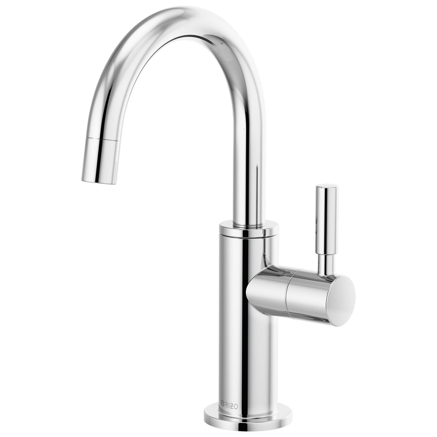 Brizo Beverage Faucet With Arc Spout
