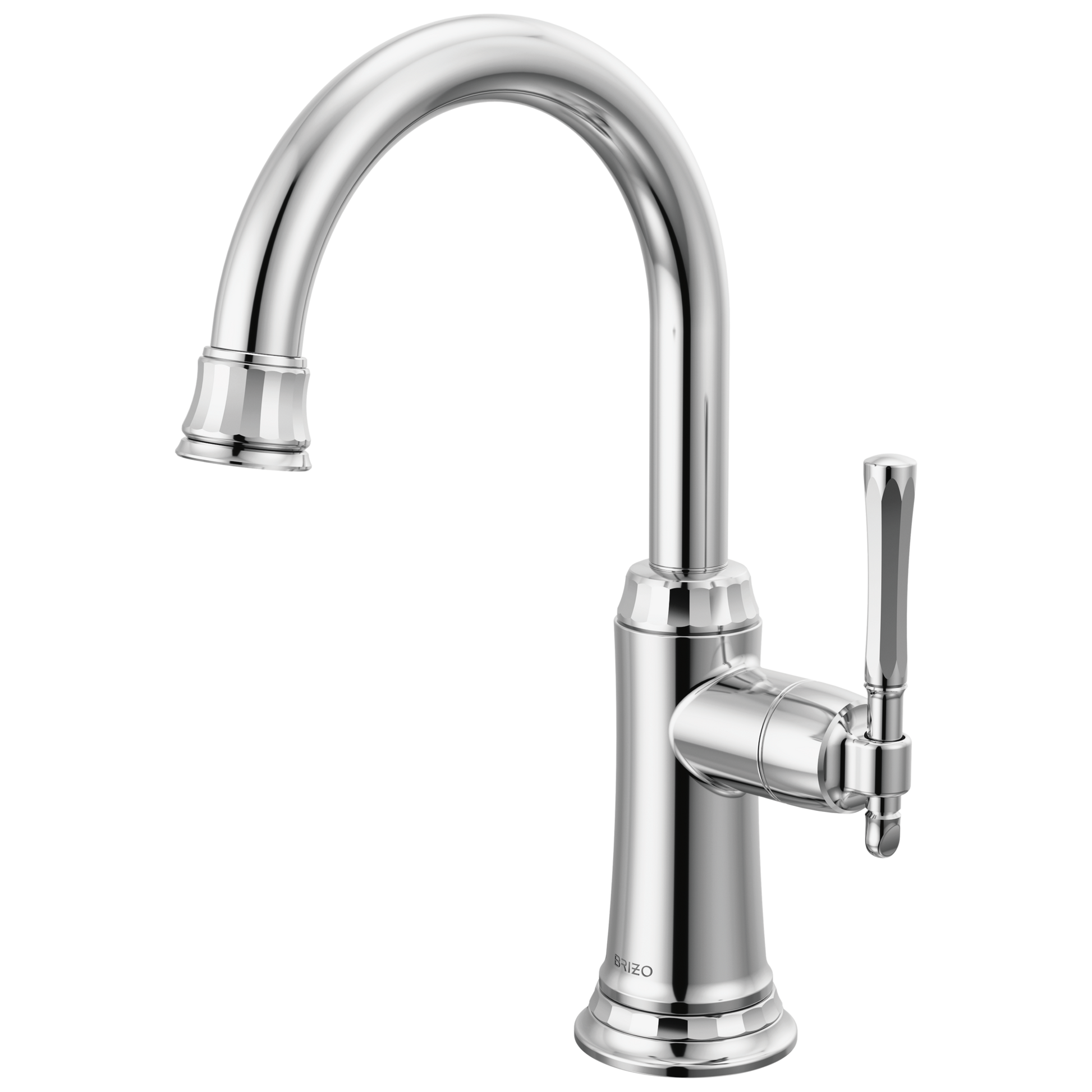 Tulham Beverage Faucet - Polished Chrome
