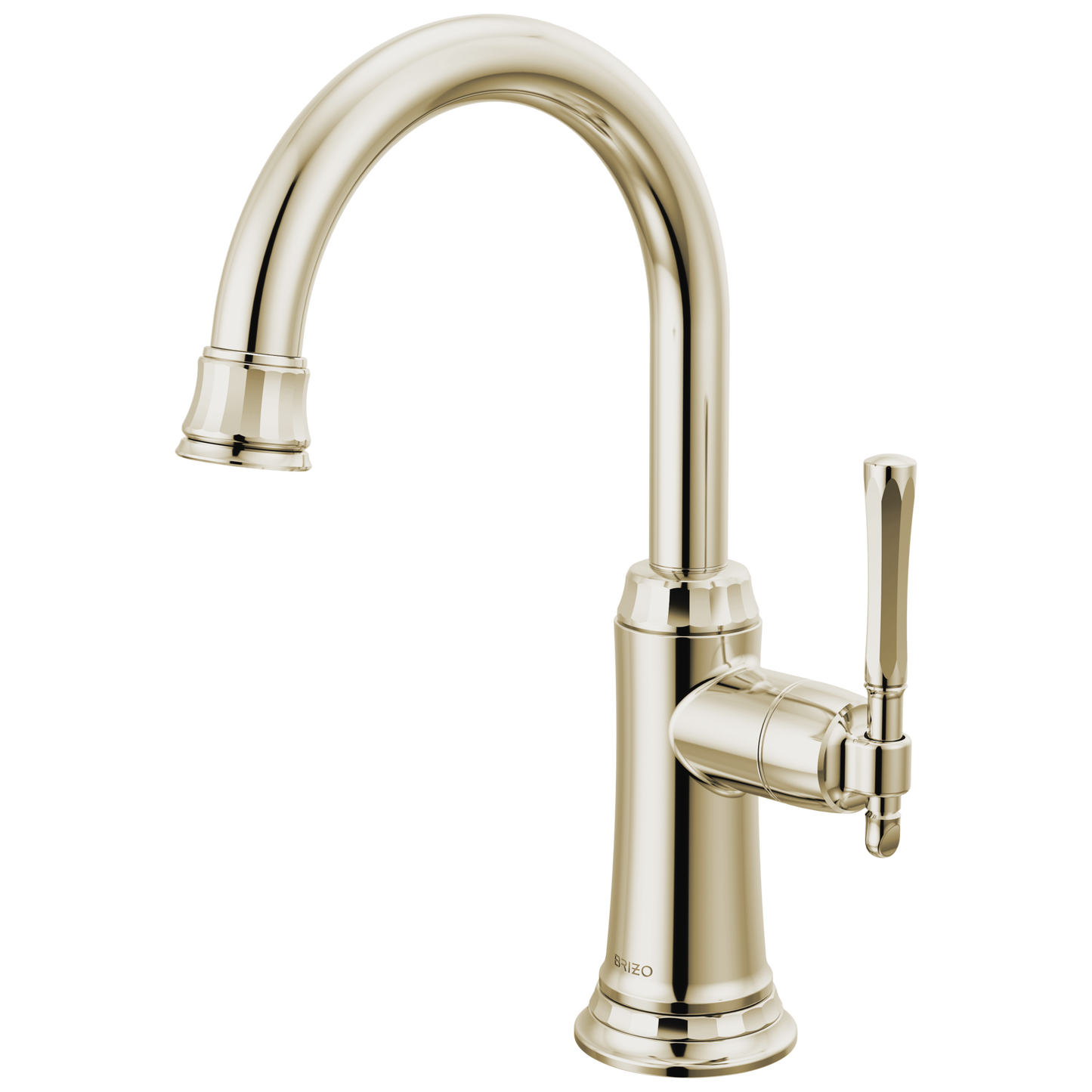 Tulham Beverage Faucet - Brilliance® Polished Nickel