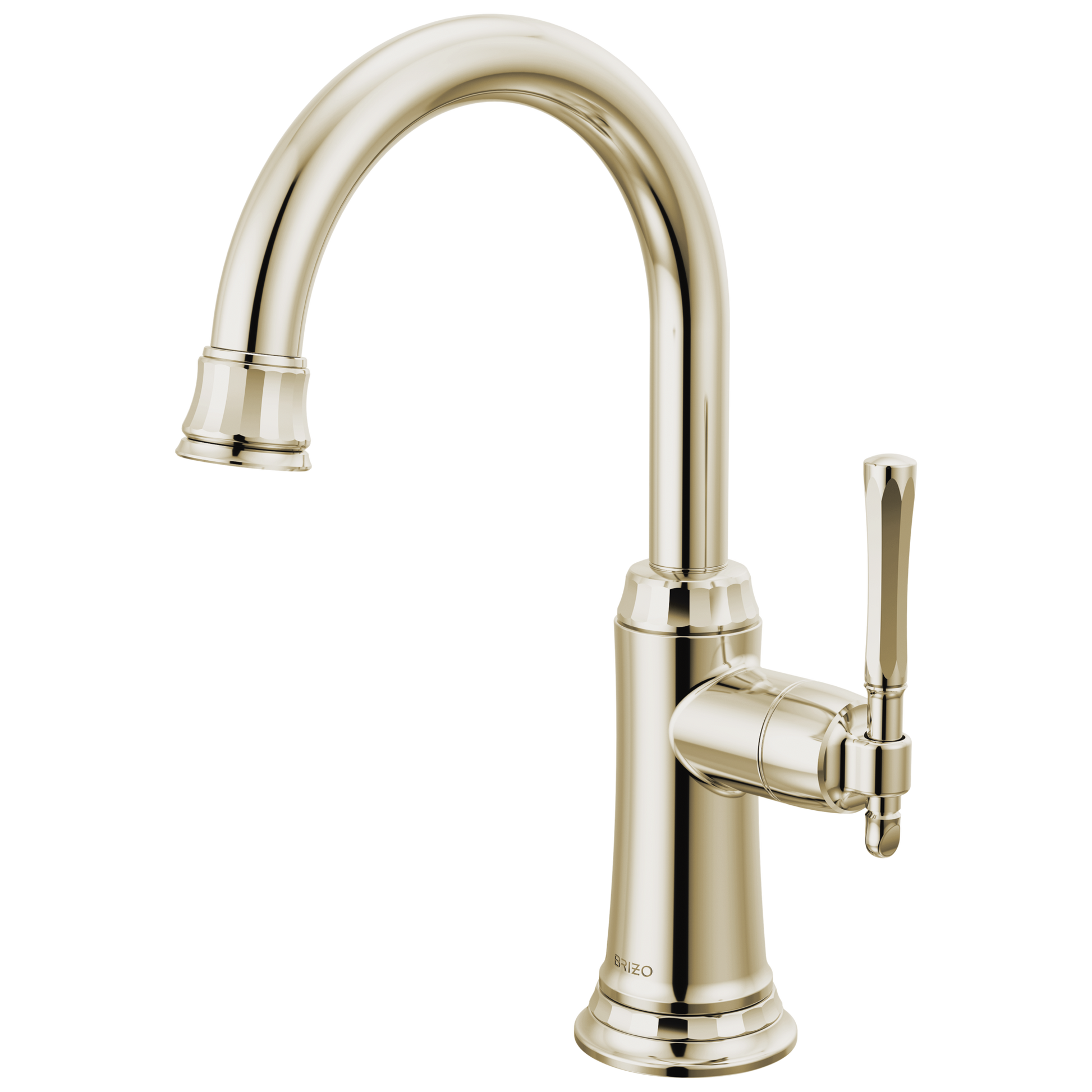 Tulham Beverage Faucet - Brilliance® Polished Nickel
