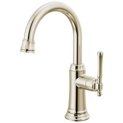 Tulham Beverage Faucet - Brilliance® Polished Nickel