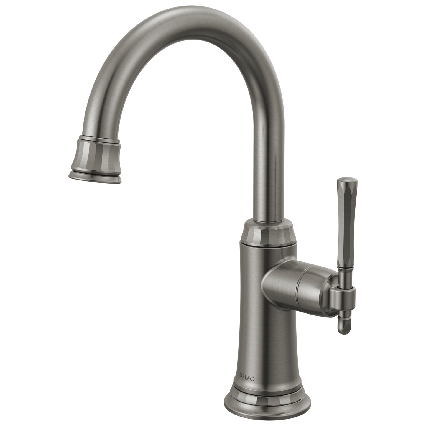 Tulham Beverage Faucet - Brilliance® Luxe Steel®