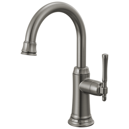 Tulham Beverage Faucet - Brilliance® Luxe Steel®