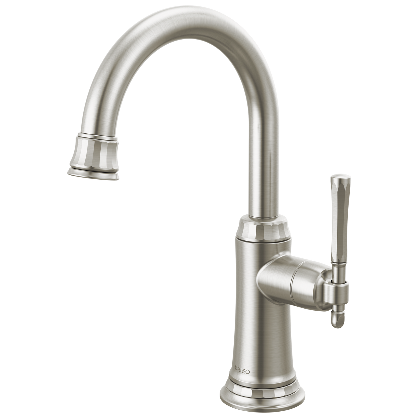 Tulham Beverage Faucet - Brilliance® Stainless