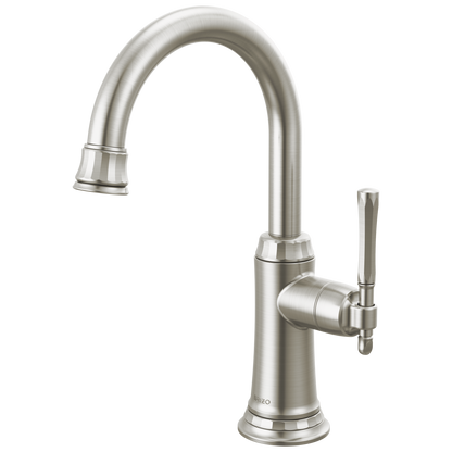 Tulham Beverage Faucet - Brilliance® Stainless